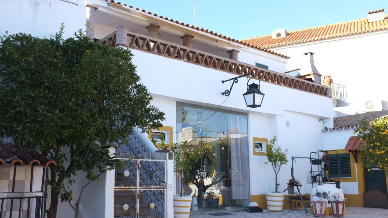 Casa Vitoria Guest House Évora Exterior foto