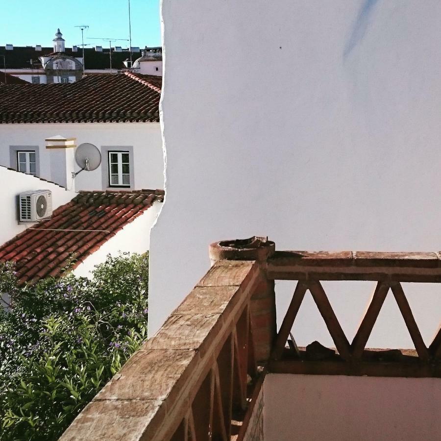Casa Vitoria Guest House Évora Exterior foto
