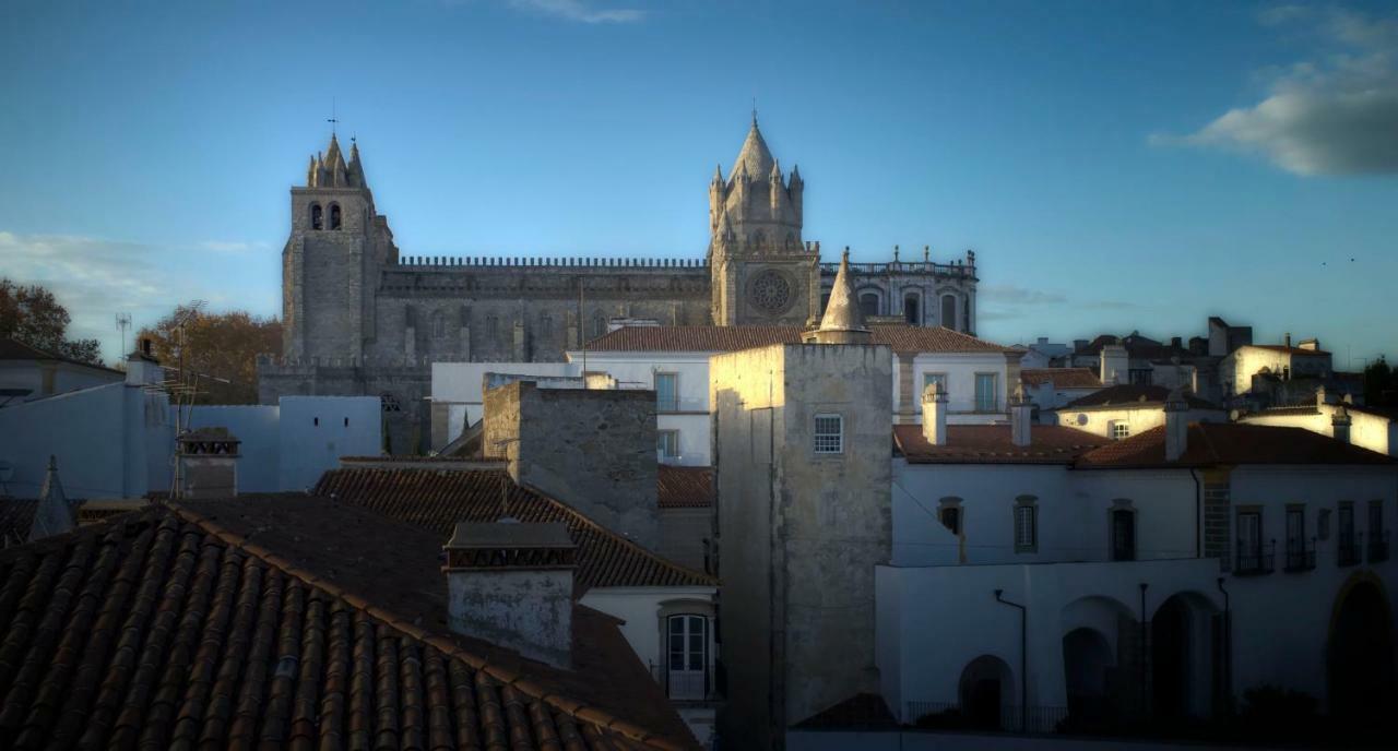 Casa Vitoria Guest House Évora Exterior foto